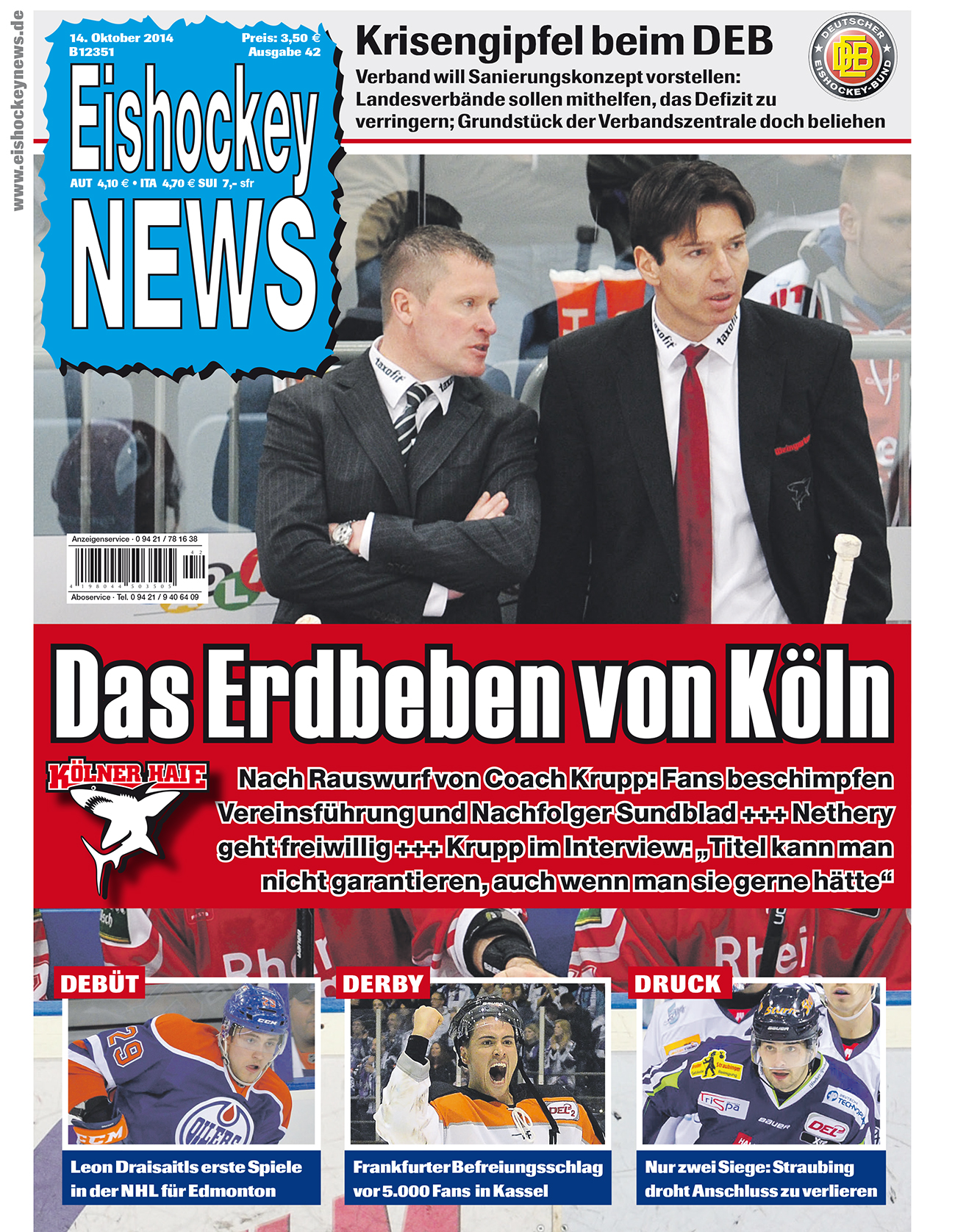 Ausgabe 42/2014