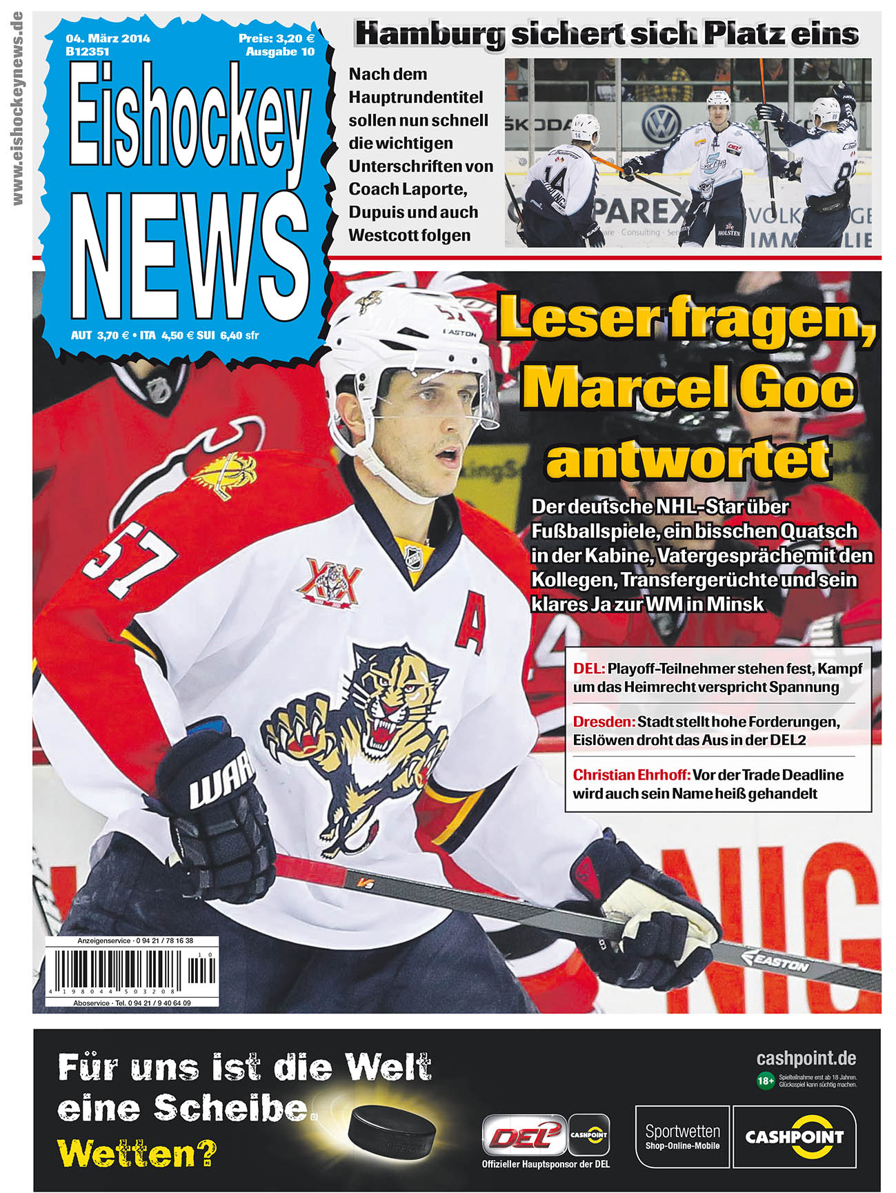 Ausgabe 10/2014