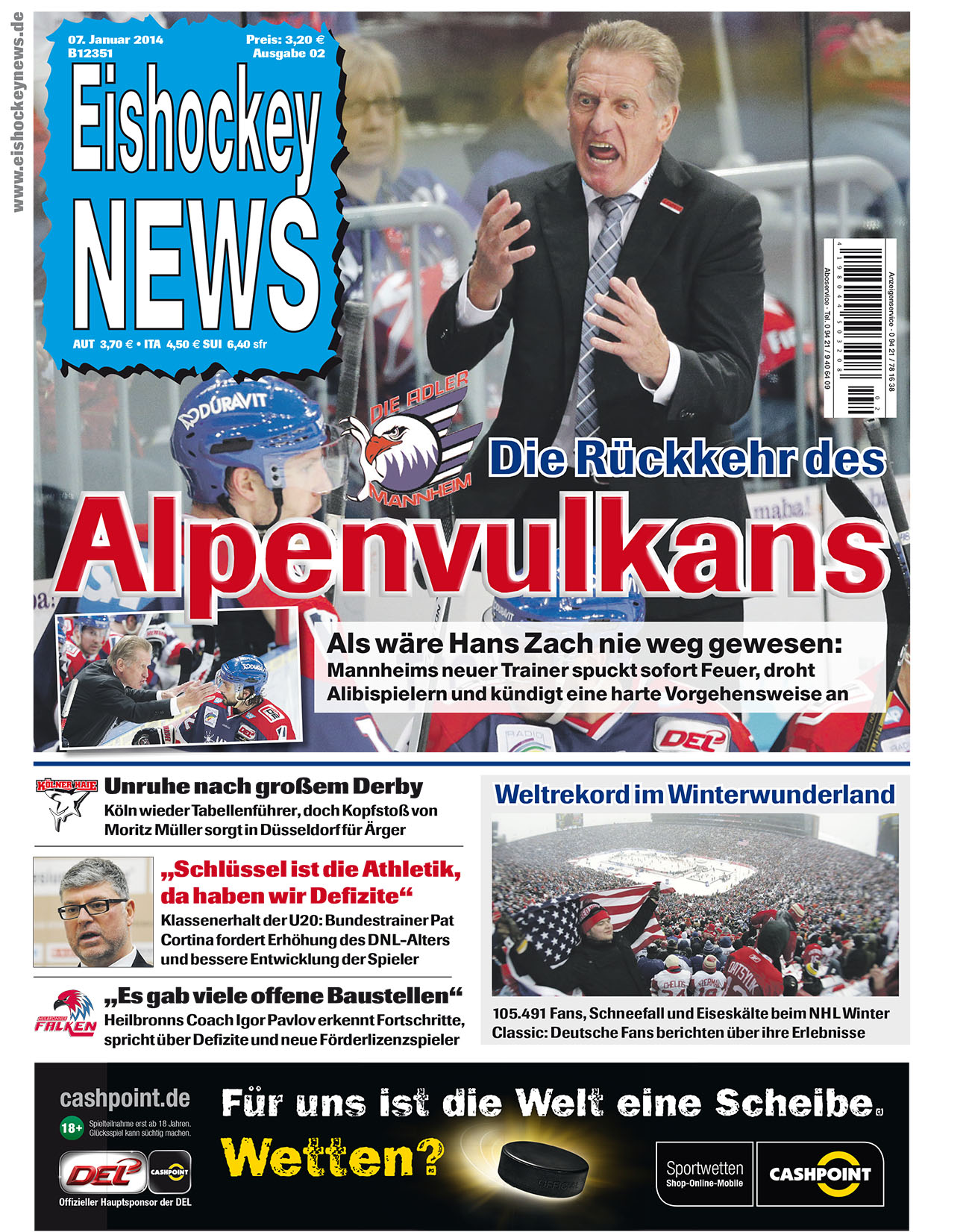 Ausgabe 02/2014
