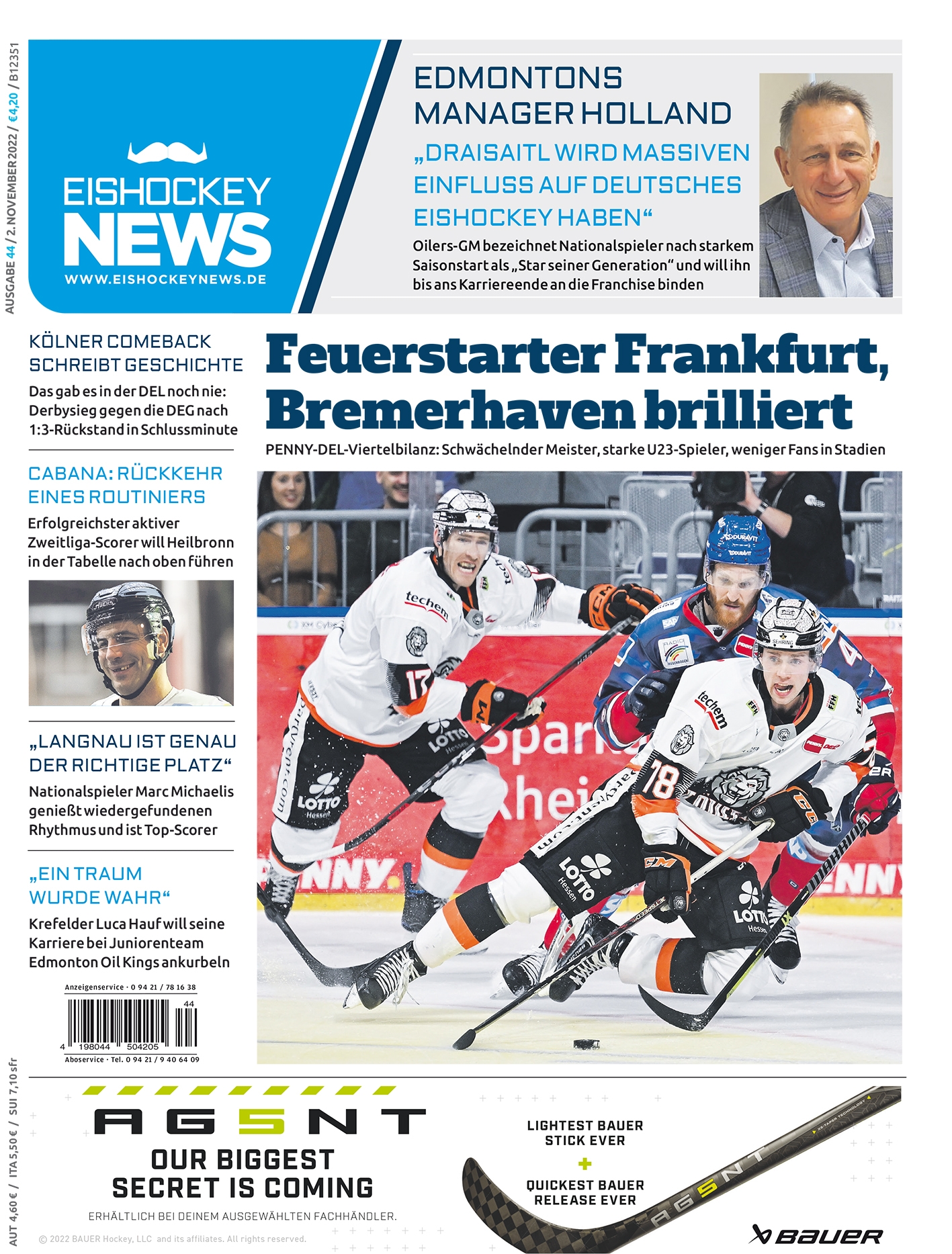 Ausgabe 44/2022