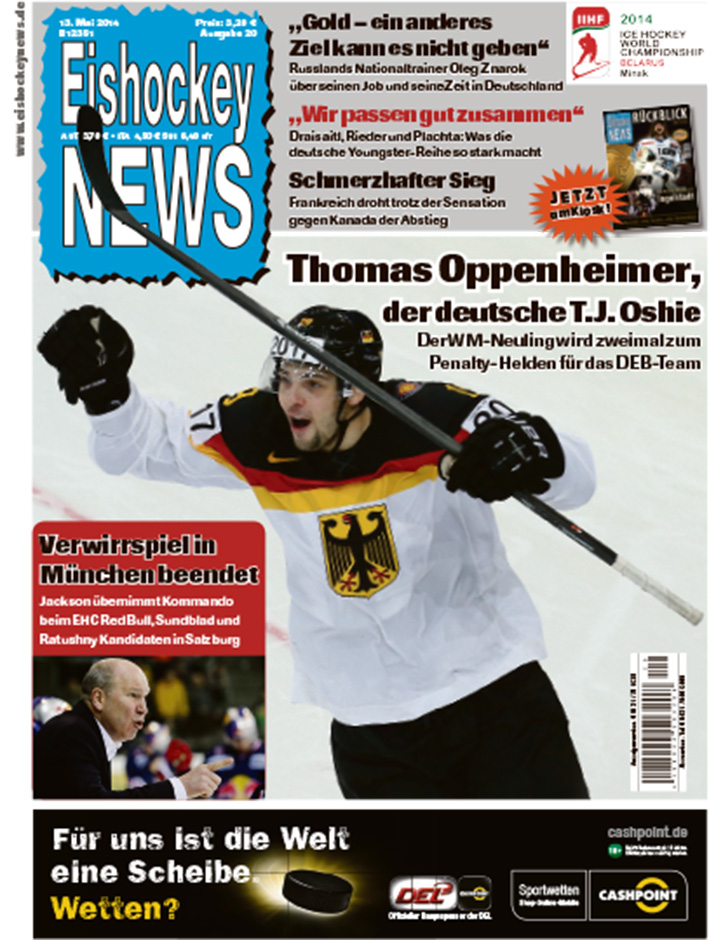 Ausgabe 20/2014