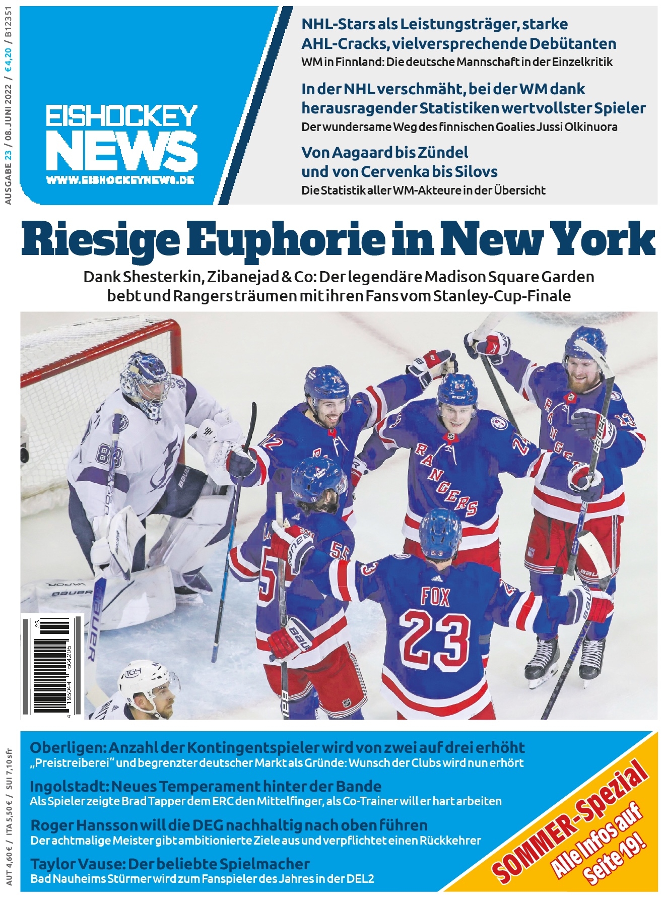 Ausgabe 23/2022